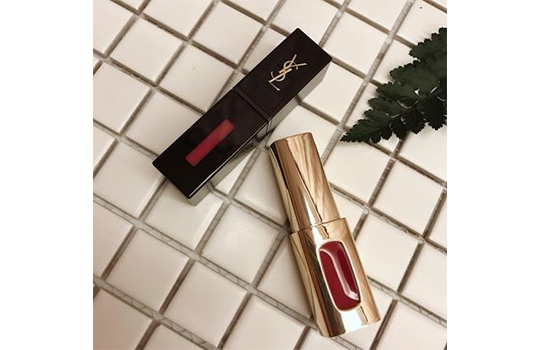 欧莱雅307枫叶狂想曲，今年最火的枫叶色试色