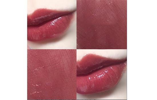 欧莱雅307枫叶狂想曲，今年最火的枫叶色试色  试色 欧莱雅 第3张