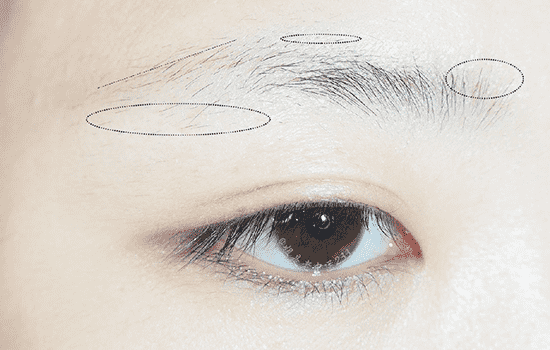 欧莱雅三头眉笔好用吗，测评+使用教程合集  眉笔 欧莱雅 试色 第3张