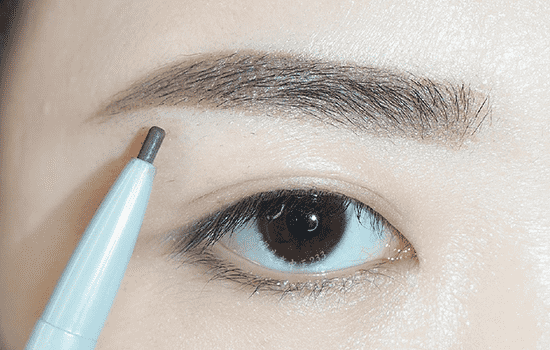 欧莱雅三头眉笔好用吗，测评+使用教程合集  眉笔 欧莱雅 试色 第7张