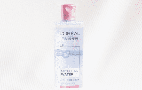 欧莱雅三合一卸妆水怎么样，轻松卸妆肌肤水润润  卸妆水 欧莱雅 第6张