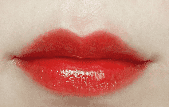 欧莱雅唇膏盘怎么样，color riche la palette新品唇膏盘试色  试色 欧莱雅 口红 第4张