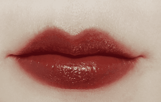 欧莱雅金管口红怎么样，吃土色系试色  试色 欧莱雅 口红 第2张