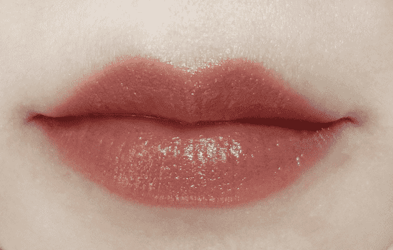 欧莱雅金管口红怎么样，吃土色系试色  试色 欧莱雅 口红 第3张