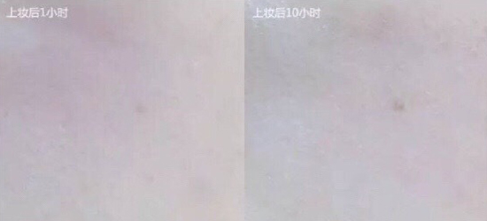 欧莱雅奇焕光感粉底液怎么样，轻薄底妆夏季必备  试色 粉底液 欧莱雅 第3张