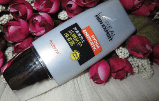 欧莱雅男士防晒霜好用吗，再不防晒我们就老了