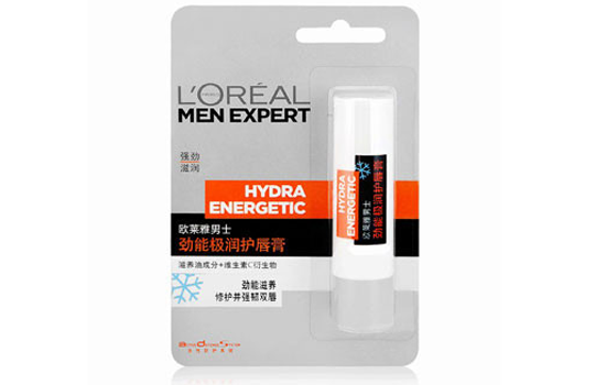 欧莱雅男士唇膏怎么样，最全测评1分钟就能了解  欧莱雅 唇膏 男士护肤 第4张