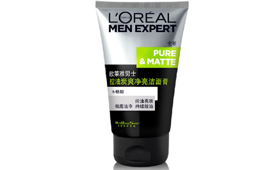欧莱雅男士洗面奶怎么样，学生党不能错过的6款洗面奶