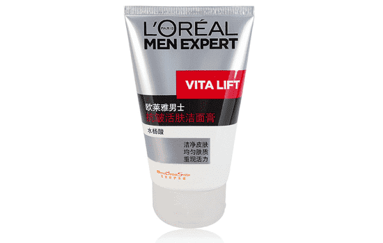欧莱雅男士洗面奶怎么样，学生党不能错过的6款洗面奶  欧莱雅 洗面奶 男士护肤 男士洗面奶 第2张
