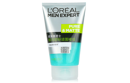 欧莱雅男士洗面奶怎么样，学生党不能错过的6款洗面奶  欧莱雅 洗面奶 男士护肤 男士洗面奶 第4张