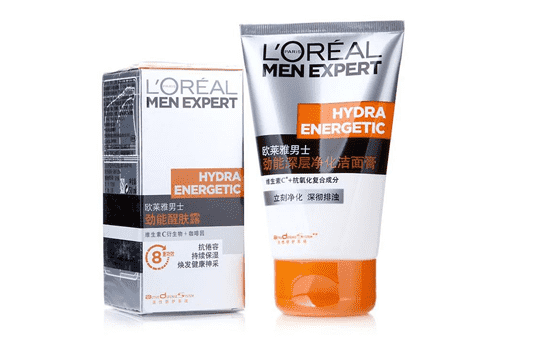 欧莱雅男士洗面奶怎么样，学生党不能错过的6款洗面奶  欧莱雅 洗面奶 男士护肤 男士洗面奶 第5张