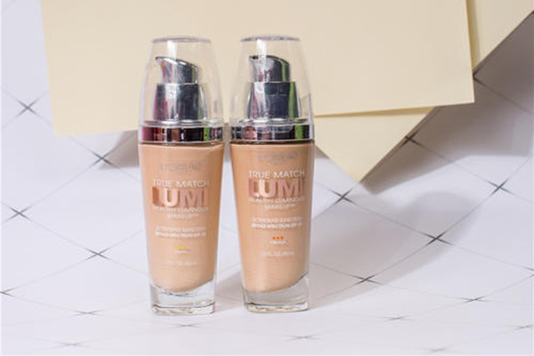 欧莱雅绝配无瑕粉底液有几个色号，欧莱雅绝配无瑕粉底液好用吗  欧莱雅 欧莱雅绝配无瑕粉底液有几个色号 欧莱雅绝配无瑕粉底液好用吗 呼吸37度 第2张