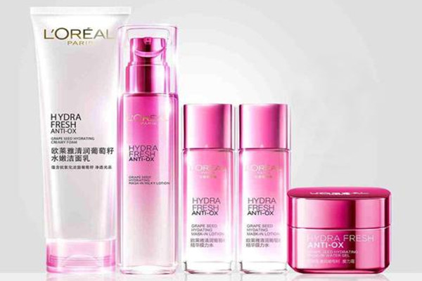 欧莱雅哪个系列补水，欧莱雅补水系列适合多大年龄