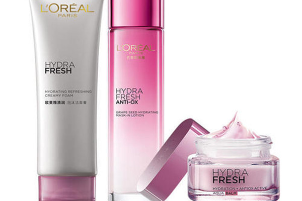 欧莱雅哪个系列补水，欧莱雅补水系列适合多大年龄  欧莱雅 欧莱雅哪个系列补水 欧莱雅补水系列适合多大年龄 呼吸37度 第3张