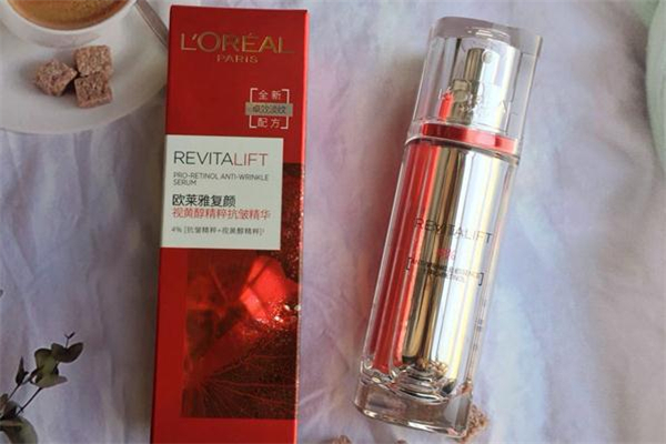 欧莱雅逆时瓶精华使用方法，欧莱雅逆时瓶精华白天能用吗