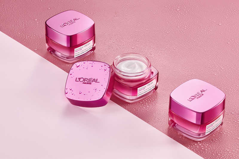 欧莱雅水绷带面霜适合什么肤质，欧莱雅水绷带面霜搓泥吗