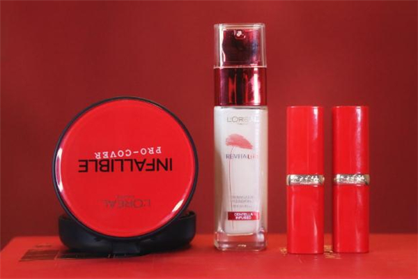 欧莱雅红胖子气垫怎么样，欧莱雅红胖子气垫有防晒功效吗  欧莱雅 欧莱雅红胖子气垫怎么样 欧莱雅红胖子气垫有防晒功效吗 呼吸37度 第3张