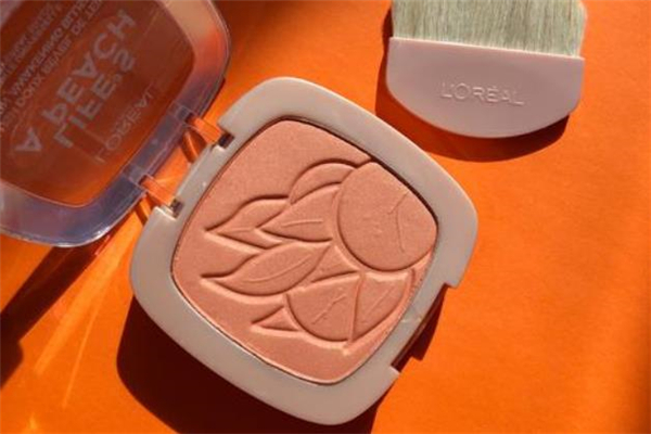 欧莱雅腮红真假鉴别，欧莱雅腮红有哪几款  欧莱雅 欧莱雅腮红真假鉴别 欧莱雅腮红有哪几款 呼吸37度 第3张