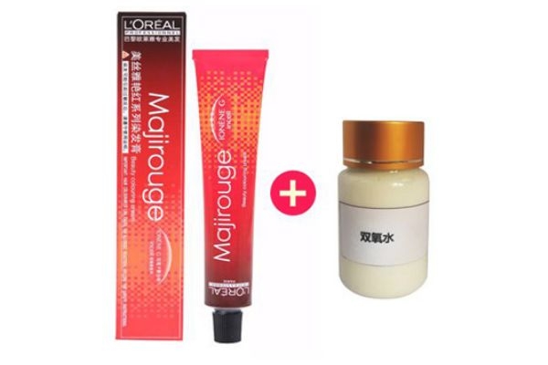 欧莱雅几号盖白发好，欧莱雅染发色号选择