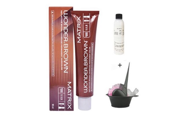 欧莱雅几号盖白发好，欧莱雅染发色号选择  欧莱雅 欧莱雅几号盖白发好 欧莱雅染发色号选择 呼吸37度 第3张