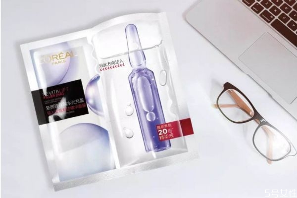 欧莱雅面膜用了要洗吗，欧莱雅面膜怎么注入