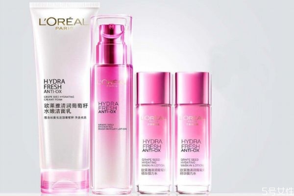 欧莱雅护肤品孕妇能用吗，孕妇能用欧莱雅吗