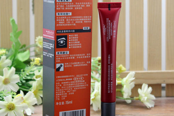 欧莱雅男士眼霜好用吗，欧莱雅男士眼霜有哪几款  欧莱雅 欧莱雅男士眼霜好用吗 欧莱雅男士眼霜有哪几款 呼吸37度 第2张