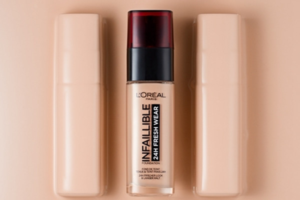 欧莱雅粉底液哪款好用，欧莱雅粉底液效果如何  欧莱雅 欧莱雅粉底液哪款好用 欧莱雅粉底液效果如何 呼吸37度 第3张