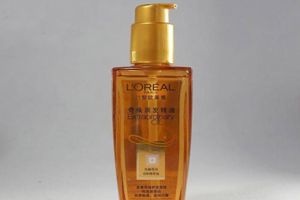 欧莱雅小金瓶护发精油功效如何，欧莱雅小金瓶护发精油价格如何  欧莱雅 欧莱雅小金瓶护发精油功效如何 欧莱雅小金瓶护发精油价格如何 呼吸37度 第2张