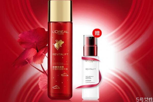 欧莱雅积雪草适用年龄，欧莱雅积雪草的功效