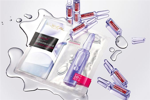 欧莱雅安瓶面膜真假辨别，欧莱雅安瓶面膜适合什么年龄