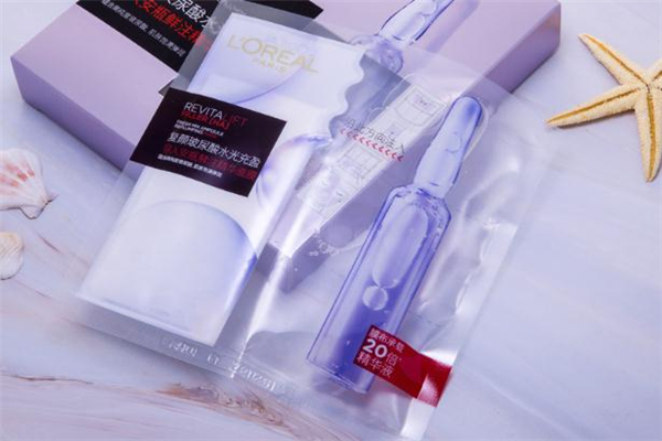 欧莱雅安瓶面膜适合油皮吗，欧莱雅安瓶面膜敏感肌能用吗