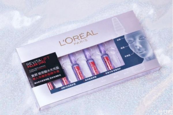 欧莱雅玻尿酸系列好用吗，欧莱雅玻尿酸系列适合什么年龄