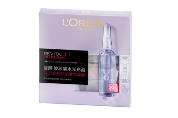 欧莱雅玻尿酸系列好用吗，欧莱雅玻尿酸系列适合什么年龄  欧莱雅 欧莱雅玻尿酸系列好用吗 欧莱雅玻尿酸系列适合什么年龄 呼吸37度 第3张