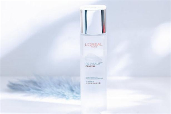 欧莱雅晶莹水成分，欧莱雅晶莹水孕妇可以用吗