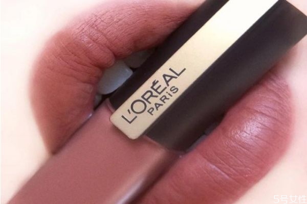 欧莱雅小钢笔116是什么颜色，欧莱雅小钢笔116试色  欧莱雅 欧莱雅小钢笔116是什么颜色 欧莱雅小钢笔116试色 呼吸37度 第3张