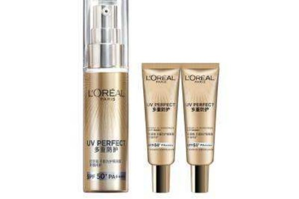 欧莱雅小金管多少钱，便宜又好用  欧莱雅 防晒 欧莱雅小金管多少钱 呼吸37度 第2张