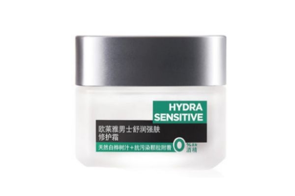 欧莱雅男士面霜有几款，欧莱雅男士面霜系列  欧莱雅 欧莱雅男士面霜有几款 欧莱雅男士面霜系列 呼吸37度 第3张