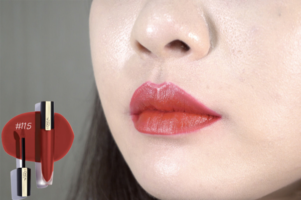 欧莱雅小钢笔唇釉好用吗，欧莱雅小钢笔好卸妆吗  欧莱雅 欧莱雅唇釉 欧莱雅小钢笔唇釉好用吗 呼吸37度 第2张
