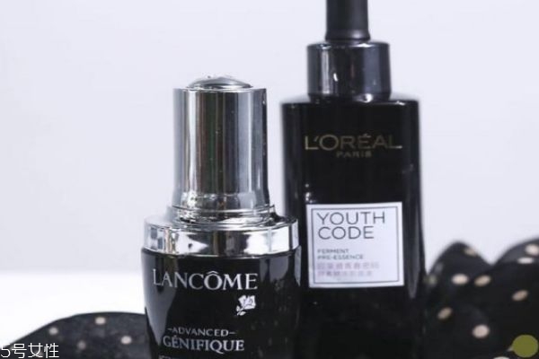 欧莱雅小黑瓶有酒精吗，是含有酒精的  欧莱雅 小黑瓶 欧莱雅小黑瓶有酒精吗 呼吸37度 第2张