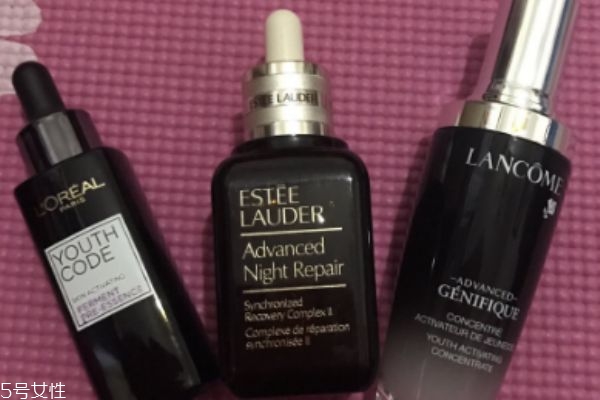 欧莱雅小黑瓶有酒精吗，是含有酒精的  欧莱雅 小黑瓶 欧莱雅小黑瓶有酒精吗 呼吸37度 第3张