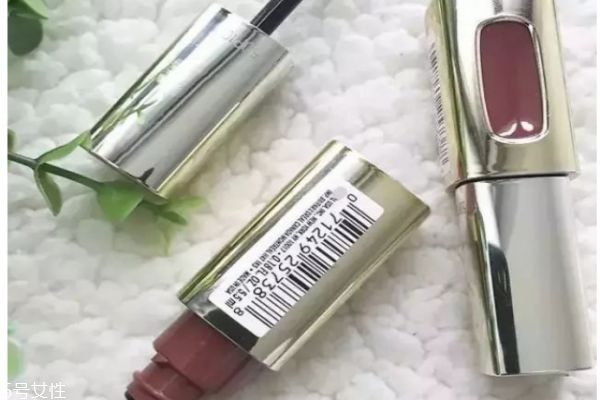 欧莱雅唇釉有哪些，欧莱雅唇釉试色