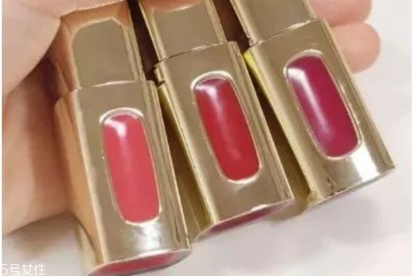 欧莱雅唇釉有哪些，欧莱雅唇釉试色  欧莱雅 欧莱雅唇釉有哪些 欧莱雅唇釉试色 呼吸37度 第4张