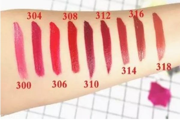欧莱雅唇釉有哪些，欧莱雅唇釉试色  欧莱雅 欧莱雅唇釉有哪些 欧莱雅唇釉试色 呼吸37度 第8张