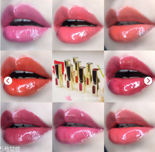 欧莱雅唇釉有哪些，欧莱雅唇釉试色  欧莱雅 欧莱雅唇釉有哪些 欧莱雅唇釉试色 呼吸37度 第10张
