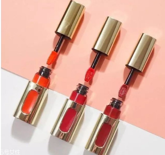 欧莱雅唇釉有哪些，欧莱雅唇釉试色  欧莱雅 欧莱雅唇釉有哪些 欧莱雅唇釉试色 呼吸37度 第18张