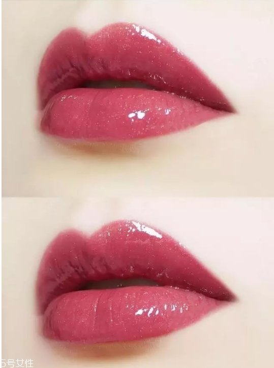 欧莱雅唇釉有哪些，欧莱雅唇釉试色  欧莱雅 欧莱雅唇釉有哪些 欧莱雅唇釉试色 呼吸37度 第19张