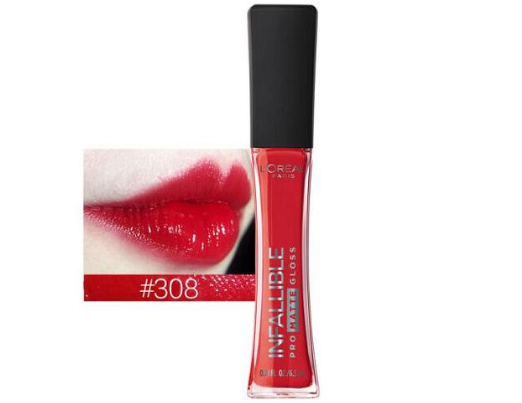 欧莱雅唇釉有哪些，欧莱雅唇釉试色  欧莱雅 欧莱雅唇釉有哪些 欧莱雅唇釉试色 呼吸37度 第27张