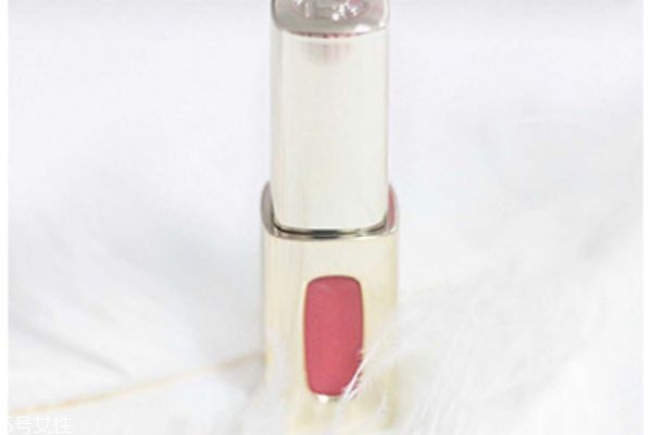 欧莱雅202唇釉是什么颜色，欧莱雅202唇釉试色