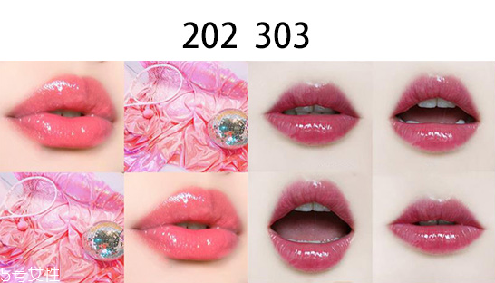 欧莱雅202唇釉是什么颜色，欧莱雅202唇釉试色  欧莱雅 欧莱雅202唇釉是什么颜色 欧莱雅202唇釉试色 呼吸37度 第7张